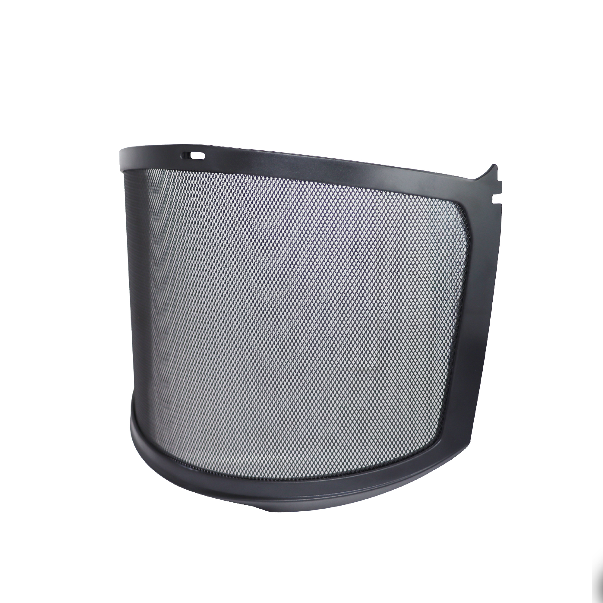 General Electric, Full Face Mesh Visor, Coated Steel, Model# GH606